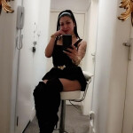 Interesante atractiva y muy cariñosa