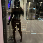 Chica joven independiente