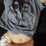 Chica jovencita y cariñosa