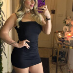 Acabo de llegar para conocerte dos amiguitas