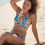 Mirla tú chica Rubia encantadora