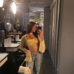 Linda pelirroja colombiana