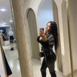 Hermosa colombiana para disfrutar una agradable compañia