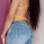 Novedad hermosa trans y cariñosa!