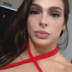 Trans feminina en Cartagena Instagram belydaacosta