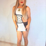 NOVEDAD HERMOSA TRANS JOVENCITA Y GUAPA