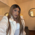 Dulcesito latino Trans femenina