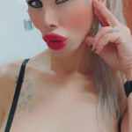 Transexual malagueña masajista en avila