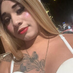 DAYANITA RODRÍGUEZ TRANS DIVERTIDA Y CARIÑOSA