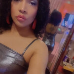 Carolina chica transexual en Sevilla