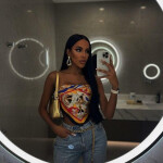 Wapa recien llegada - Hola a todos! Me presento mi nombre es barbara tengo 27 años soy brasileña soy