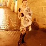 Muros goddess - Muros Santiago de Compostela noia cee carnota sierra de outes Santa comba lira muros