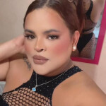 Trans con curvas - Chica Trans con curvas de cara muy bonita femenina y atenta valoro el respeto mut