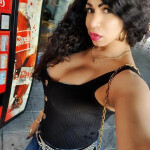 Chica trans latina - Soy valesca chica trans latina con sin engaños ni malos rollos de reales te ofr
