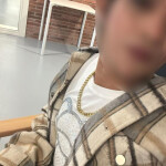 CATALINA GUAPA Y FEMENINA CHICA TRANS