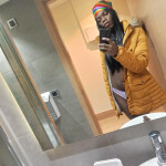 Chica Cd latina - Chica Cd joven delgada latina y morocha con femenina y a . No estoy en transición 