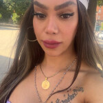 Chica trans súper novedad pocos días HUELVA