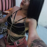 Nicollynha carioca - Hola soy Nicolinha Carioca Latina morena muy femenina y con un cuerpo que te va