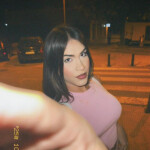 Gianushui - Holaa!! Un saludarte soy Gia Nushi una chica trans venezolana extrovertida siempre educa