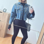 Luciana la Colombia más guapa y