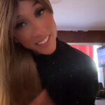 La latina vanessa guapa y carismatica