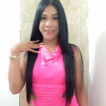 MELISSA - Hola amores soy Melisa una chica Trans recién llegada a tu ciudad tipo de si quieres desco