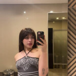 Emma - Hola me llamo Emma soy una trans joven bella muy con