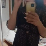 Olaya chica joven zona norte