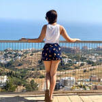 PAULA RECIEN LLEGADA ENCANTADORA GUAPISIMA MUY DIVERTIDA