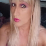 Transexual mirador de la cornisa ahora solo furgona