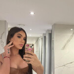 Encantadora colombiana en valencia