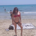 NEREA UNA DIOSA CANARIA