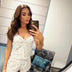 Lara novamente en Madrid