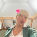 Vanesa - Rubia guapísima Dulce cariñosa femenina