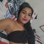 Paola de paso en tu ciudad