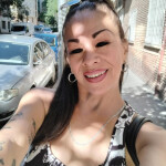 COLOMBIANA RECIEN LLEGADA