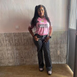 Keli espectacular colombiana en Vilanova i La Geltru