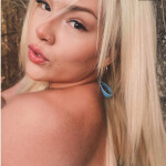 Rubia 25 años espectacular en Girona