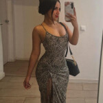 Antonella colombiana en Elche