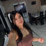 Colombianita y atractiva