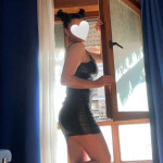 Hermosa morena en logrono