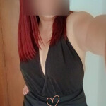 Martina con un cuerpo cariñosa