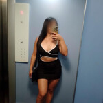 SARA HERMOSA LATINA EN BENICARLO