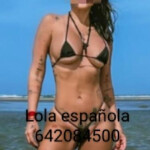 Lola española Vilagarcía última semana