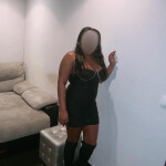 NATHALYA - Hola amores estoy en Almendrajelo y si te apetece podemos vernos soy una chica colombiana