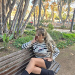 Alma - Hola guapos soy Alma muy cariñosa y amistosa con de conocer nuevas amistades bailar y compart