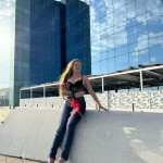 Vanessa chica nueva - Hola amor soy una chica joven nueva en Tomelloso si quieres tener un rato inol