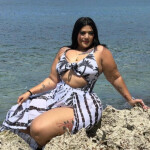 AHORA en AGUADULCE rellenita COMPLETA REAL