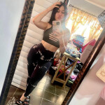 PRIMERA VEZ EN LEON 20 AÑITOS SOLITA