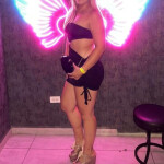 Novedad Elda petrel - Me encanta disfrutar de la vida y compartir experiencias únicas soy una mujer 